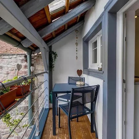 Ferienwohnung Le Petit Chez Nous Ottrott Exterior foto