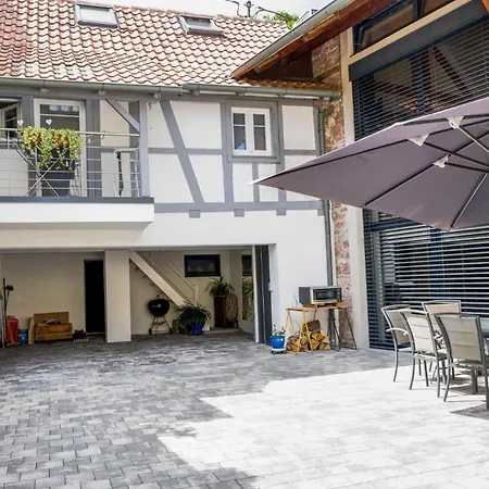 Ferienwohnung Le Petit Chez Nous Ottrott Exterior foto