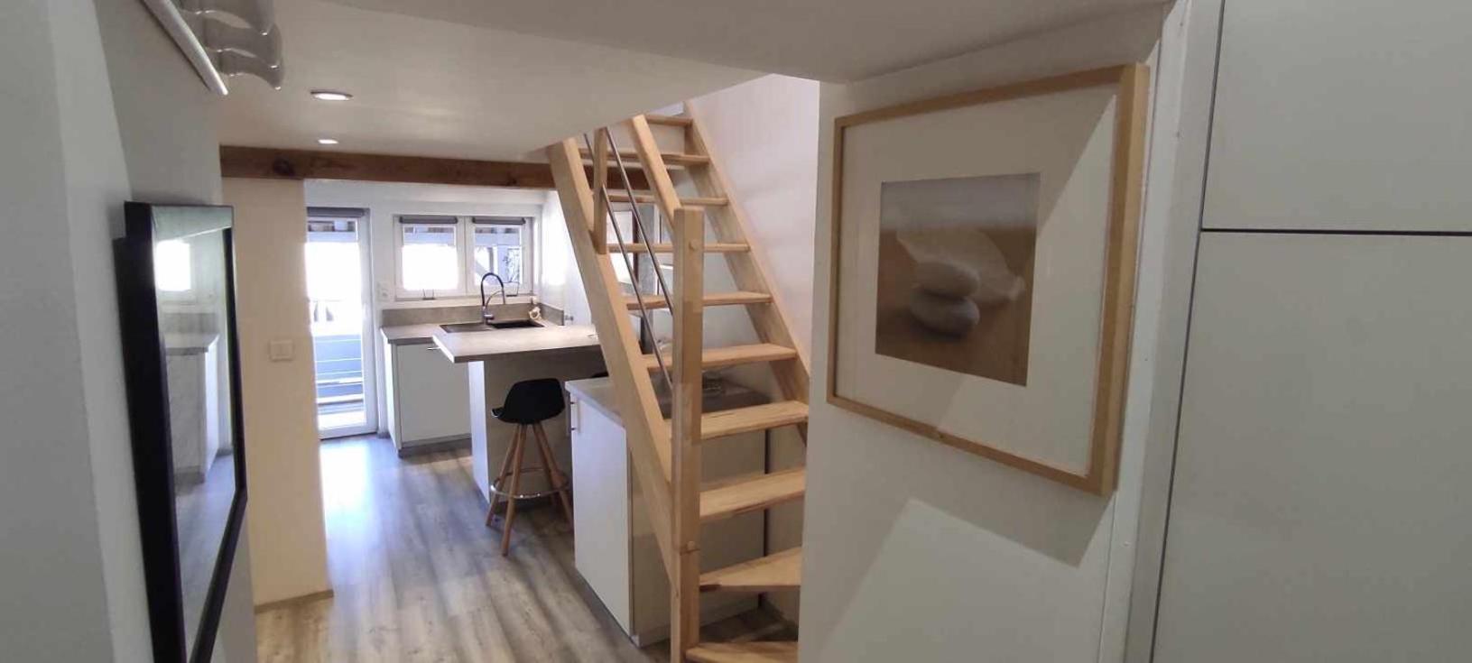 Le Petit Chez Nous Apartamento